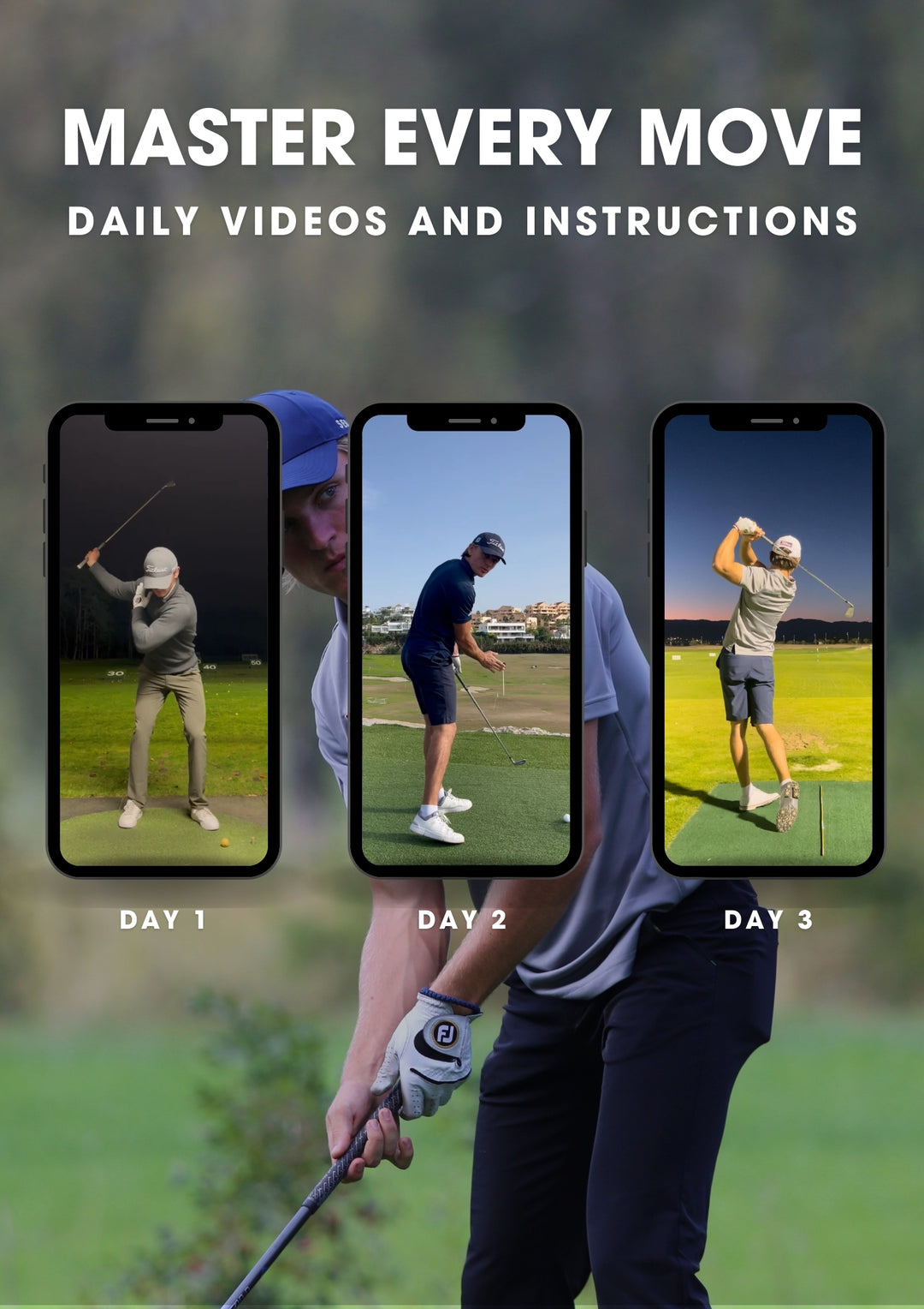Swing Secrets: Step-By-Step Video Course