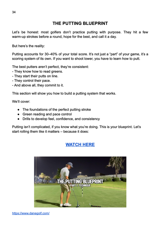 Think Like A Pro: E-book & Video Course