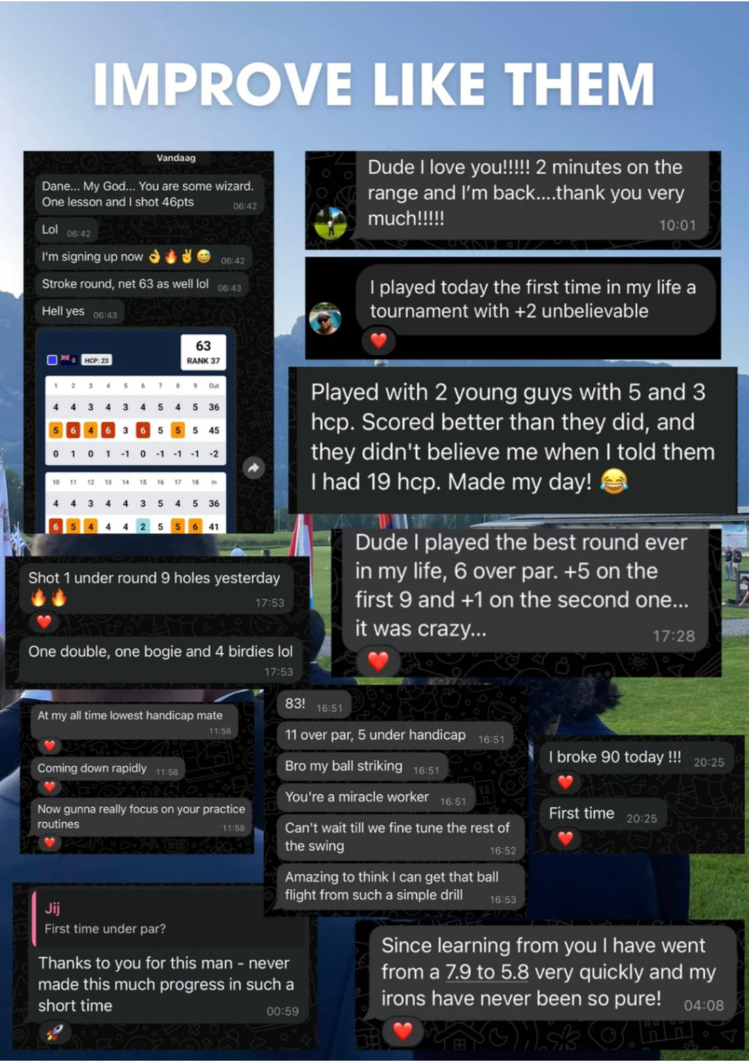 The 8-Week Performance Program