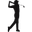 Dane Golf logo