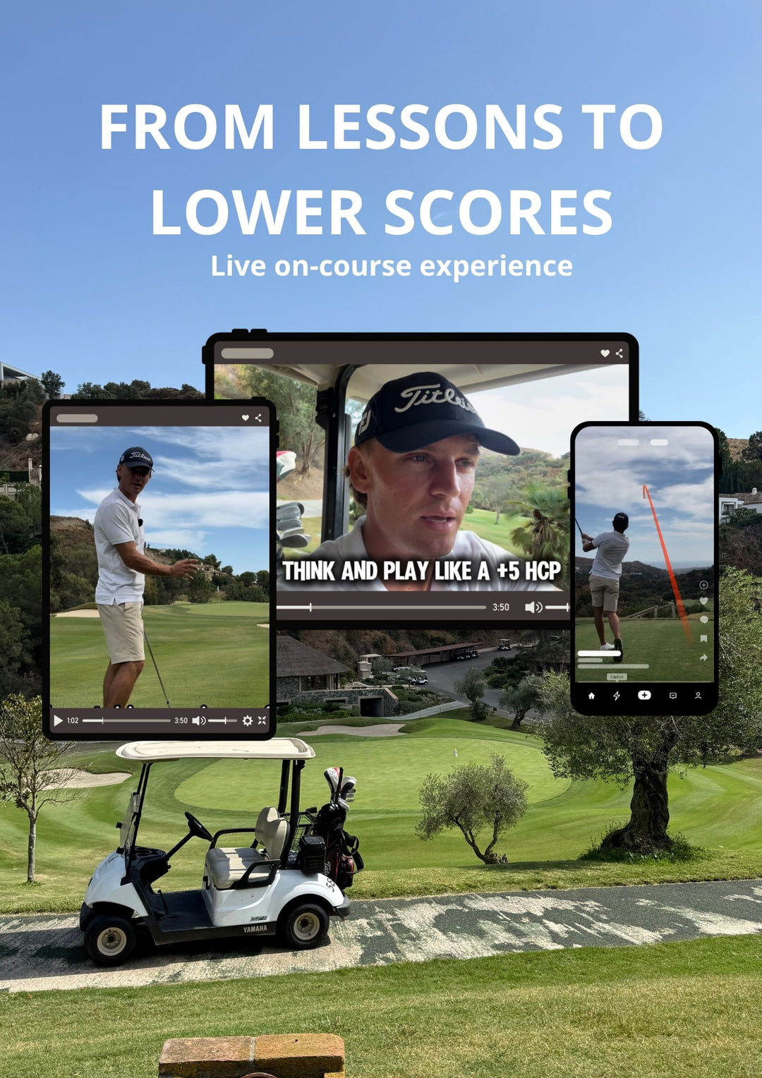 Think Like A Pro: E-book & Video Course