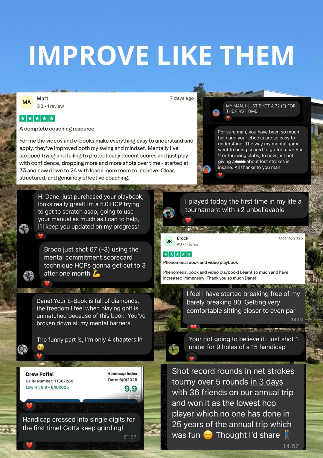 Think Like A Pro: E-book & Video Course