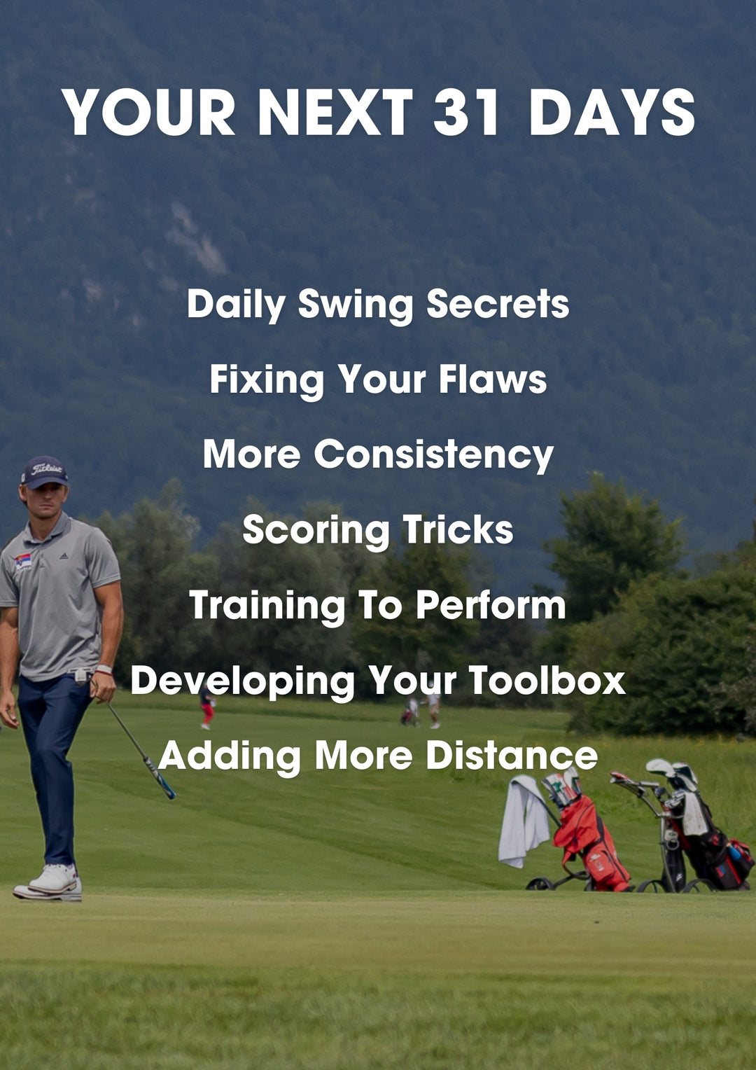 Swing Secrets: 31 Day Challenge
