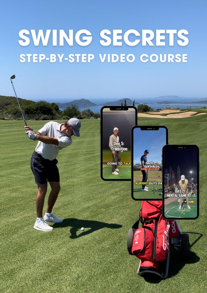 Dane Golf Swing Secrets: 31 Day Challenge