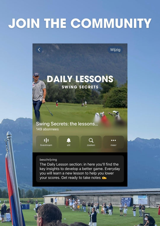 Swing Secrets: 31 Day Challenge