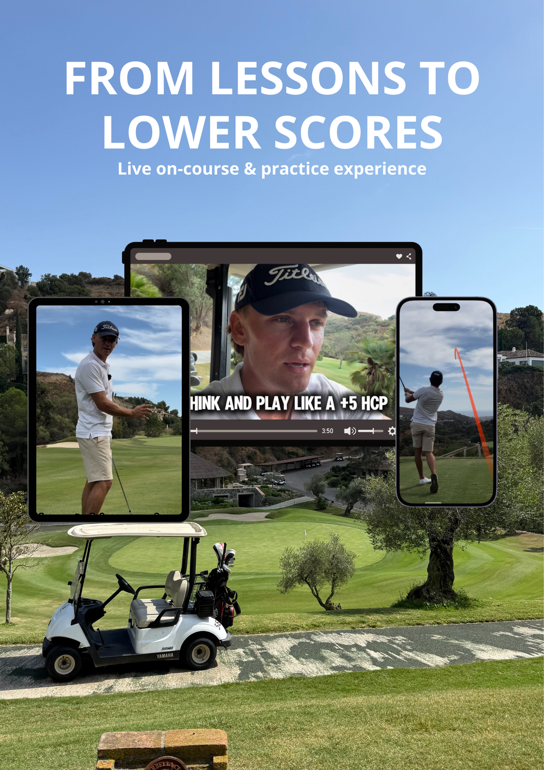 Think Like A Pro: E-book & Video Course