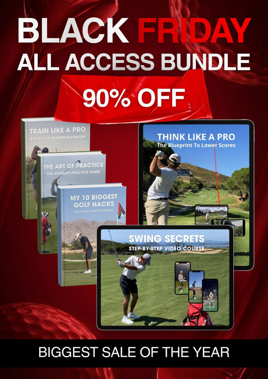 Black Friday: All-Access Bundle